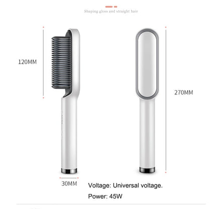 Hair Straightener - Ceramic Heated Hair Brush